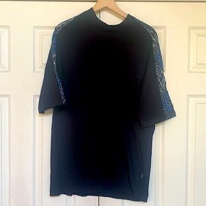 BMW Motorcycle Motorrad Pocket T-shirt Vintage 2000's Heavy Duty